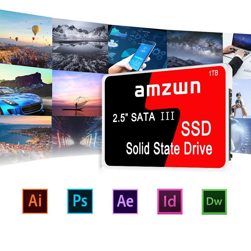Ʈ ũž PC   ָ Ʈ ̺, SSD SATA3, 2.5 ġ, SSD 128GB, 256GB, 512GB, 1TB